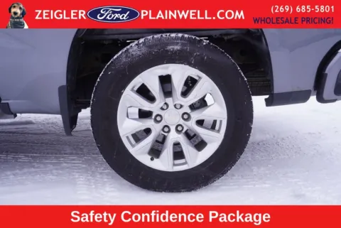 More photos of 2022 Chevrolet Silverado 1500 LTD Custom at Zeigler Ford of Plainwell, MI