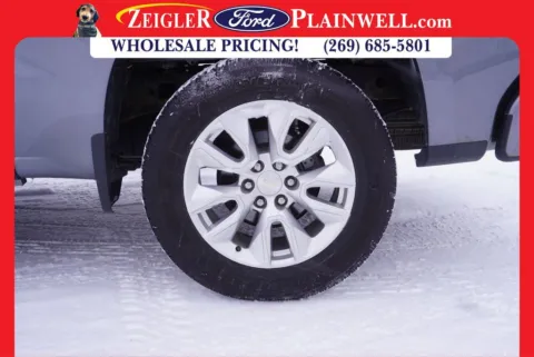 More photos of 2022 Chevrolet Silverado 1500 LTD Custom at Zeigler Ford of Plainwell, MI