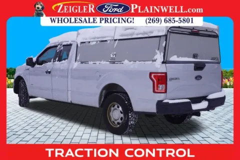 Photos of 2016 Ford F-150 XL for sale in Plainwell, MI at Zeigler Ford of Plainwell