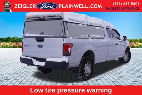 Another view of 2016 Ford F-150 XL for sale in Plainwell, MI at Zeigler Ford of Plainwell
