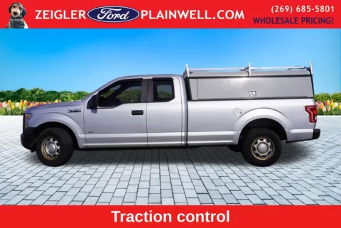 Photos of 2016 Ford F-150 XL for sale in Plainwell, MI at Zeigler Ford of Plainwell