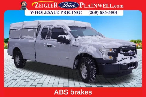 More photos of 2016 Ford F-150 XL at Zeigler Ford of Plainwell, MI