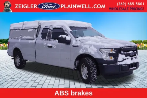 More photos of 2016 Ford F-150 XL at Zeigler Ford of Plainwell, MI