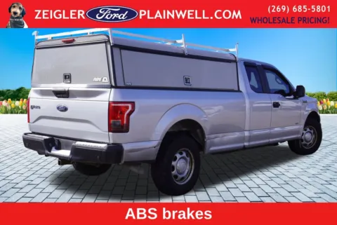 More photos of 2016 Ford F-150 XL at Zeigler Ford of Plainwell, MI