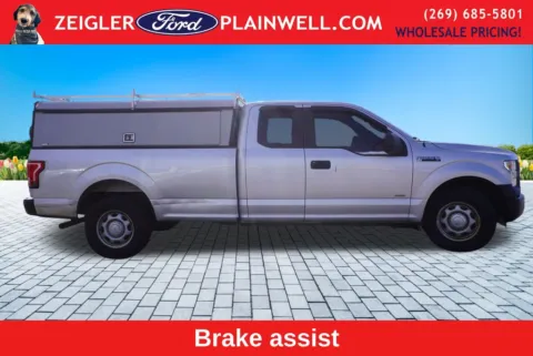 More photos of 2016 Ford F-150 XL at Zeigler Ford of Plainwell, MI