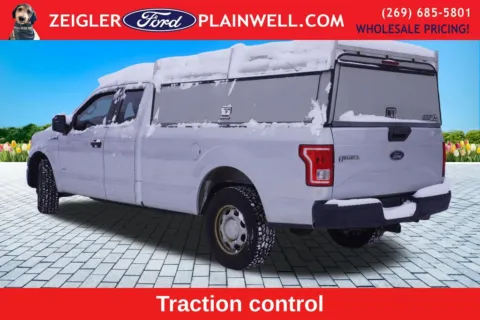 Photos of 2016 Ford F-150 XL for sale in Plainwell, MI at Zeigler Ford of Plainwell
