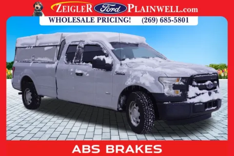 More photos of 2016 Ford F-150 XL at Zeigler Ford of Plainwell, MI