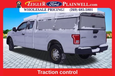 Photos of 2016 Ford F-150 XL for sale in Plainwell, MI at Zeigler Ford of Plainwell