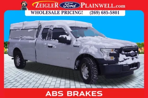 More photos of 2016 Ford F-150 XL at Zeigler Ford of Plainwell, MI