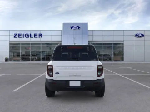 More photos of 2025 Ford Bronco Sport Outer Banks at Zeigler Ford of Plainwell, MI