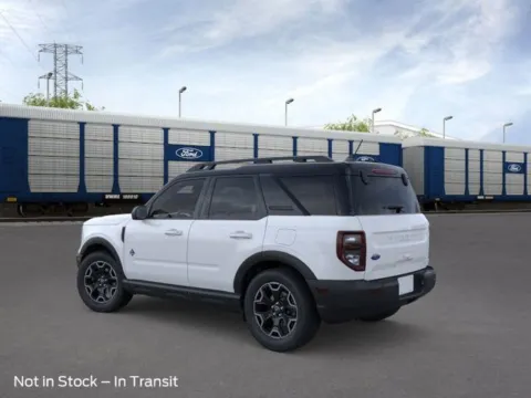 More photos of 2025 Ford Bronco Sport Outer Banks at Zeigler Ford of Plainwell, MI