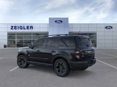 More photos of 2025 Ford Bronco Sport Outer Banks at Zeigler Ford of Plainwell, MI
