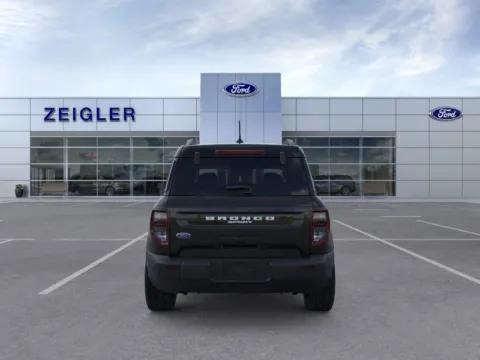 More photos of 2025 Ford Bronco Sport Outer Banks at Zeigler Ford of Plainwell, MI