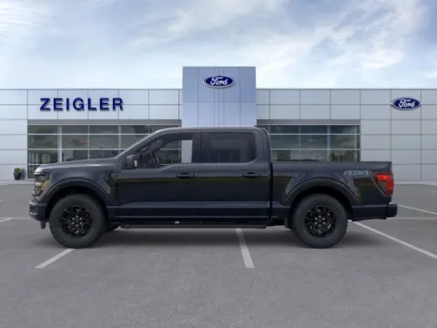 Another view of 2026 Ford F-150 XLT for sale in Plainwell, MI at Zeigler Ford of Plainwell