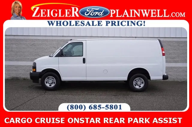 2022 Chevrolet Express 2500 Work Van for sale in Plainwell, MI