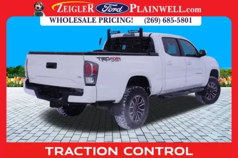 Another view of 2020 Toyota Tacoma TRD Sport for sale in Plainwell, MI at Zeigler Ford of Plainwell
