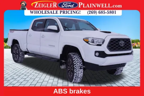 More photos of 2020 Toyota Tacoma TRD Sport at Zeigler Ford of Plainwell, MI