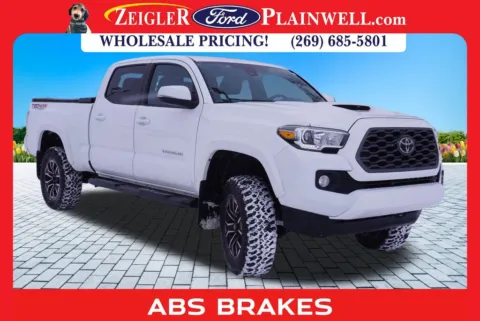 More photos of 2020 Toyota Tacoma TRD Sport at Zeigler Ford of Plainwell, MI