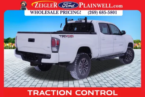 More photos of 2020 Toyota Tacoma TRD Sport at Zeigler Ford of Plainwell, MI