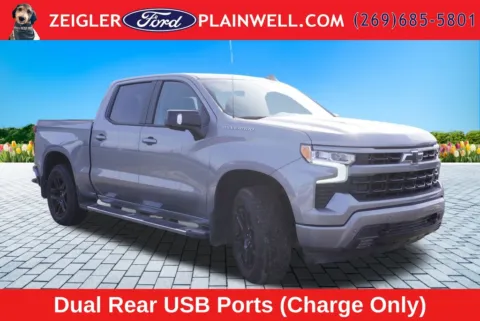 More photos of 2024 Chevrolet Silverado 1500 RST at Zeigler Ford of Plainwell, MI