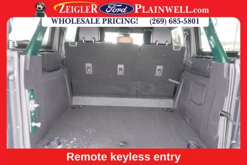 More photos of 2024 Ford Bronco Outer Banks at Zeigler Ford of Plainwell, MI