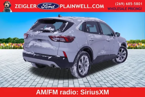 Another view of 2024 Ford Escape Platinum for sale in Plainwell, MI at Zeigler Ford of Plainwell