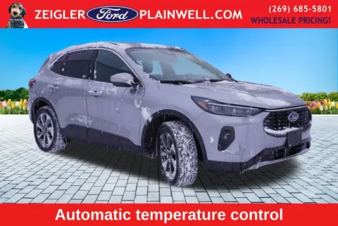 More photos of 2024 Ford Escape Platinum at Zeigler Ford of Plainwell, MI