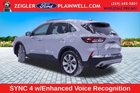 Photos of 2024 Ford Escape Platinum for sale in Plainwell, MI at Zeigler Ford of Plainwell