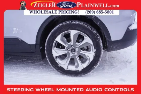 More photos of 2024 Ford Escape Platinum at Zeigler Ford of Plainwell, MI