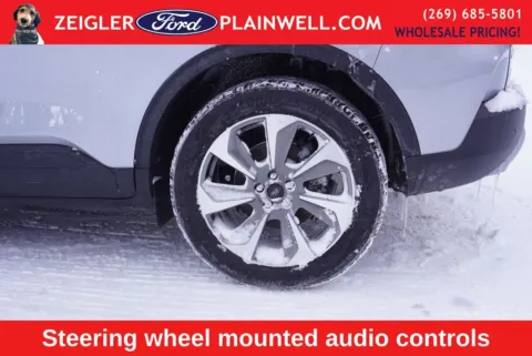 More photos of 2024 Ford Escape Platinum at Zeigler Ford of Plainwell, MI