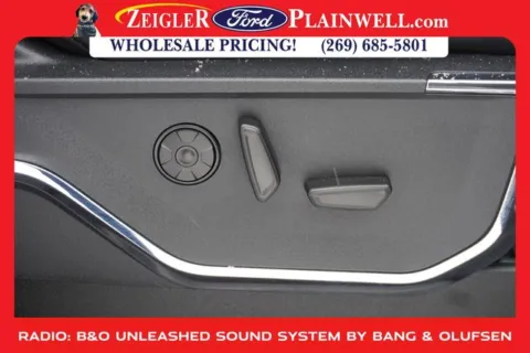 More photos of 2025 Ford F-450SD Platinum at Zeigler Ford of Plainwell, MI