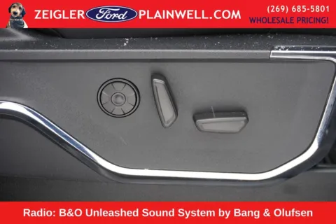 More photos of 2025 Ford F-450SD Platinum at Zeigler Ford of Plainwell, MI
