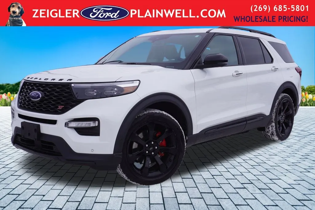 2020 Ford Explorer ST for sale in Plainwell, MI