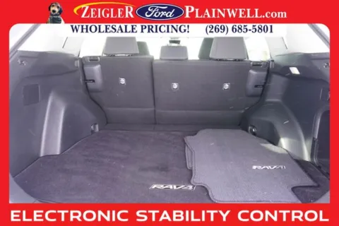 More photos of 2022 Toyota RAV4 Hybrid XLE at Zeigler Ford of Plainwell, MI