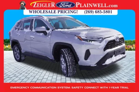 More photos of 2022 Toyota RAV4 Hybrid XLE at Zeigler Ford of Plainwell, MI