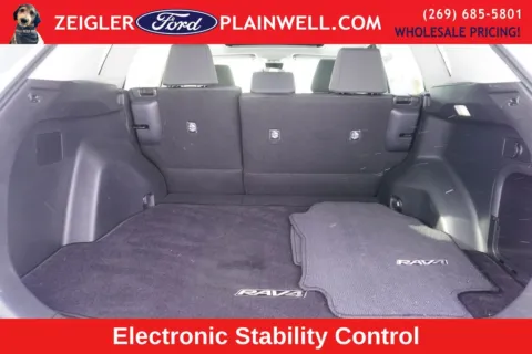 More photos of 2022 Toyota RAV4 Hybrid XLE at Zeigler Ford of Plainwell, MI