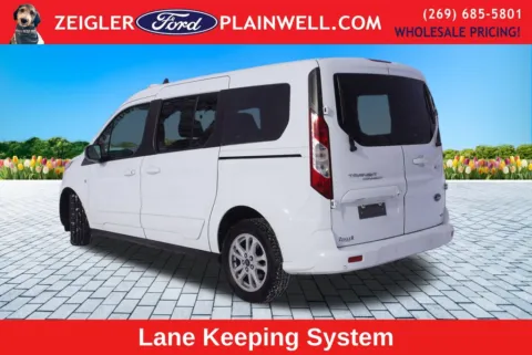 Photos of 2020 Ford Transit Connect XLT for sale in Plainwell, MI at Zeigler Ford of Plainwell