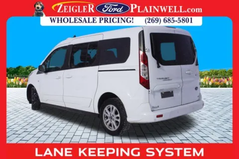 Photos of 2020 Ford Transit Connect XLT for sale in Plainwell, MI at Zeigler Ford of Plainwell