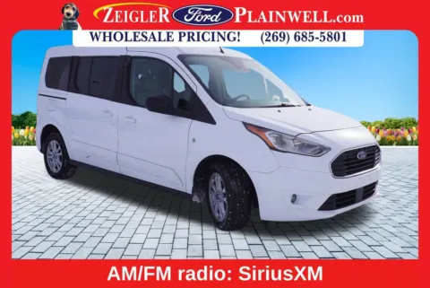 More photos of 2020 Ford Transit Connect XLT at Zeigler Ford of Plainwell, MI