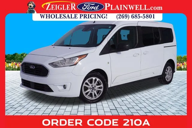 2020 Ford Transit Connect