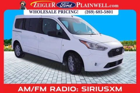 More photos of 2020 Ford Transit Connect XLT at Zeigler Ford of Plainwell, MI