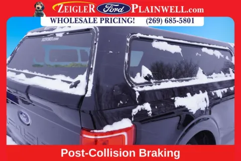 More photos of 2023 Ford F-150 XL at Zeigler Ford of Plainwell, MI