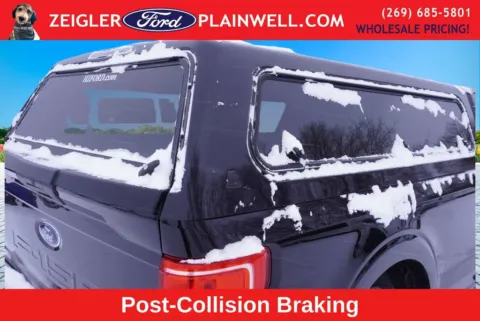 More photos of 2023 Ford F-150 XL at Zeigler Ford of Plainwell, MI