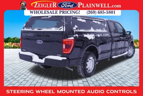 More photos of 2023 Ford F-150 XL at Zeigler Ford of Plainwell, MI