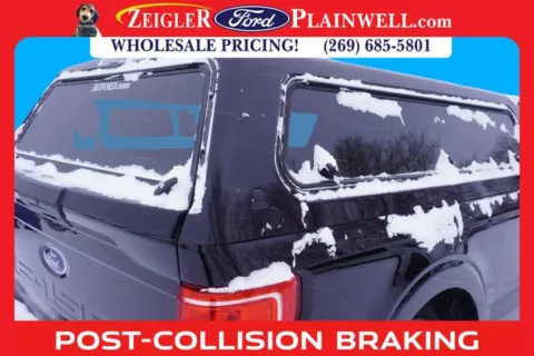 More photos of 2023 Ford F-150 XL at Zeigler Ford of Plainwell, MI