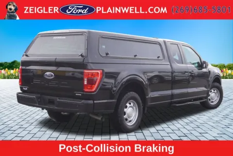 More photos of 2023 Ford F-150 XL at Zeigler Ford of Plainwell, MI