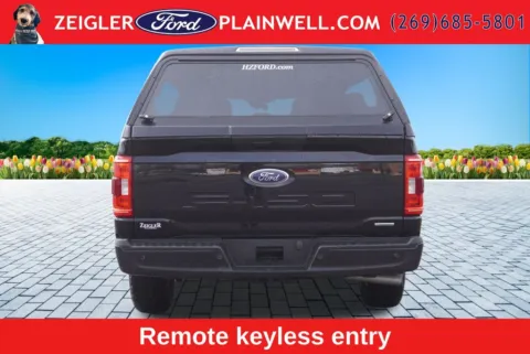 More photos of 2023 Ford F-150 XL at Zeigler Ford of Plainwell, MI