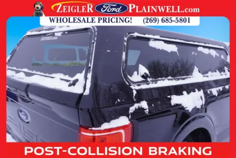 More photos of 2023 Ford F-150 XL at Zeigler Ford of Plainwell, MI