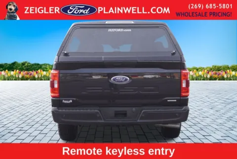 More photos of 2023 Ford F-150 XL at Zeigler Ford of Plainwell, MI
