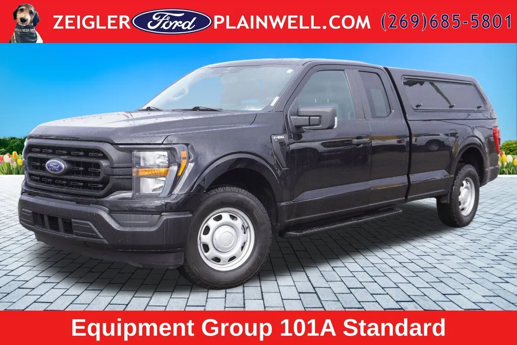 2023 Ford F-150 XL for sale in Plainwell, MI
